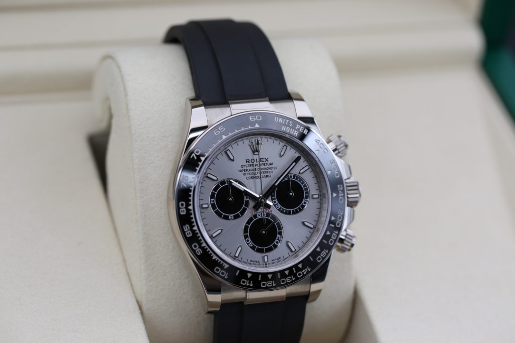 Rolex 126519LN Ghost DAYTONA 40mm 2026 Ghost