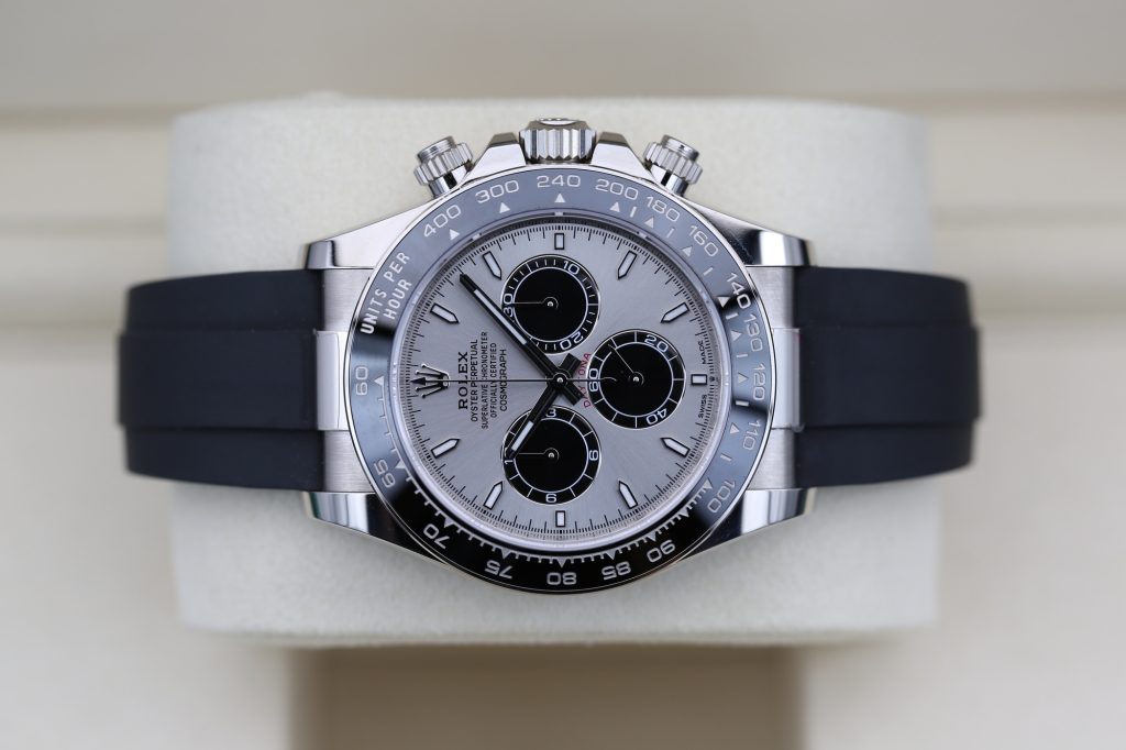 Rolex 126519LN Ghost DAYTONA 40mm 2026 Ghost