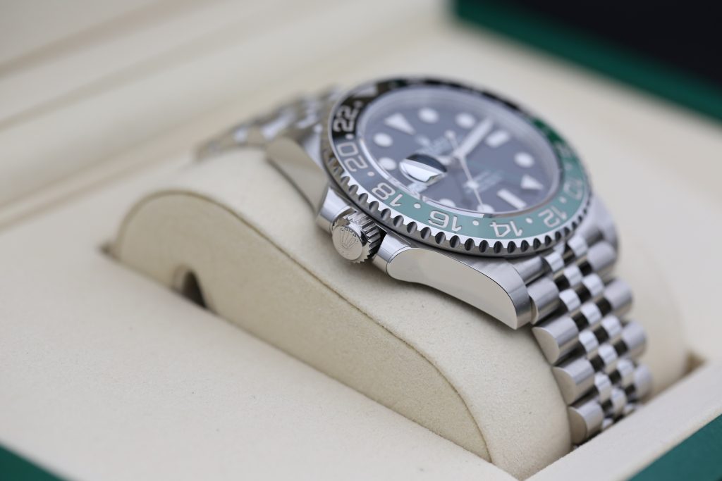 Rolex 126720VTNR Black GMT-MASTER II 40mm 2026 SPRITE