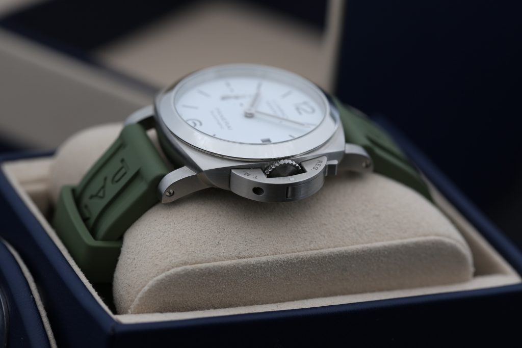 Panerai PAM01371 White LUMINOR MARINA 40mm 2023