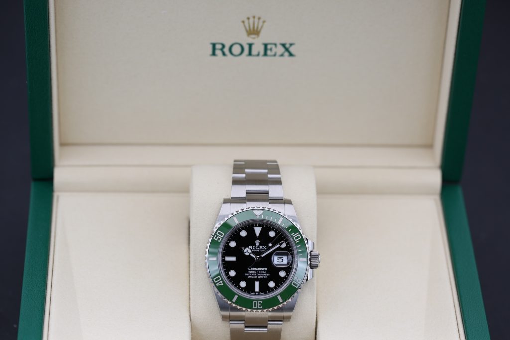 Rolex 126610LV Black SUBMARINER 41mm 2026
