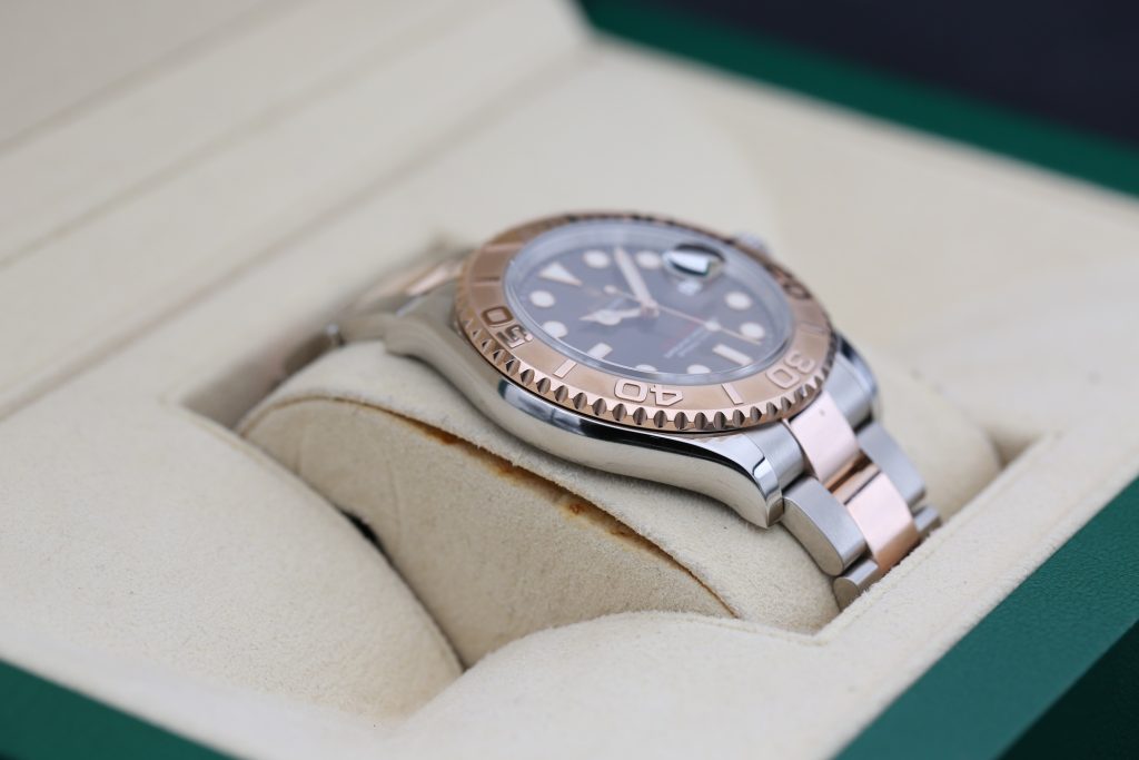 Rolex 116621 Chocolate YACHT-MASTER 40mm 2018
