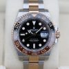 Rolex 126711CHNR Black GMT-MASTER II 40mm 2024 ROOTBEER