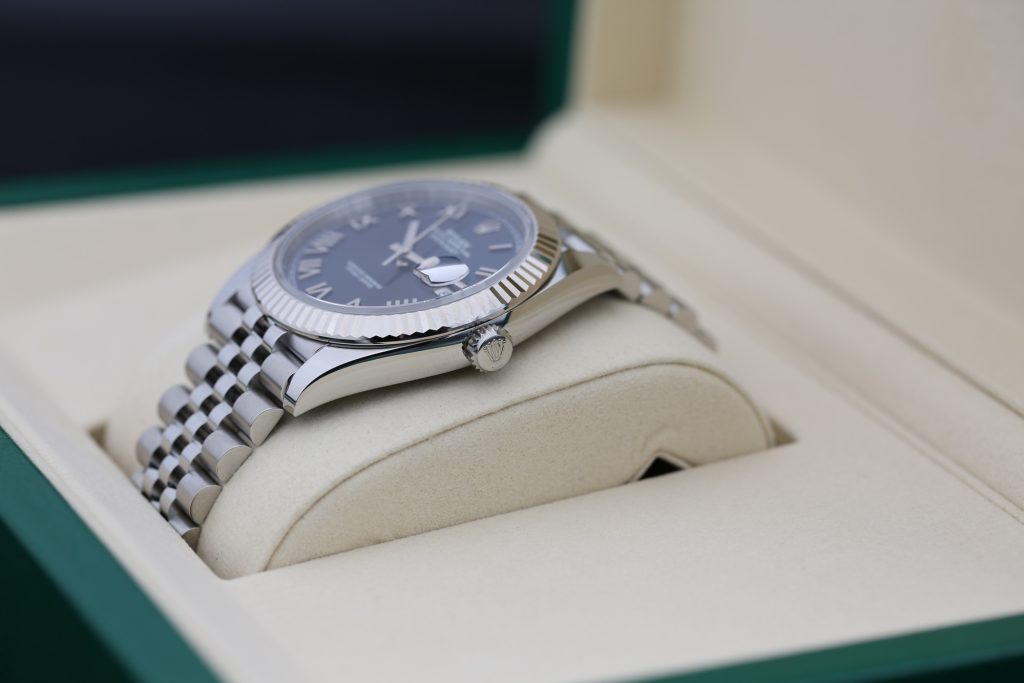 Rolex 126334 Blue DATEJUST 41mm 2026