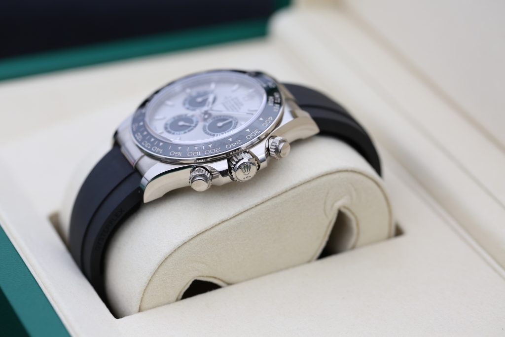 Rolex 126519LN Ghost DAYTONA 40mm 2026 Ghost