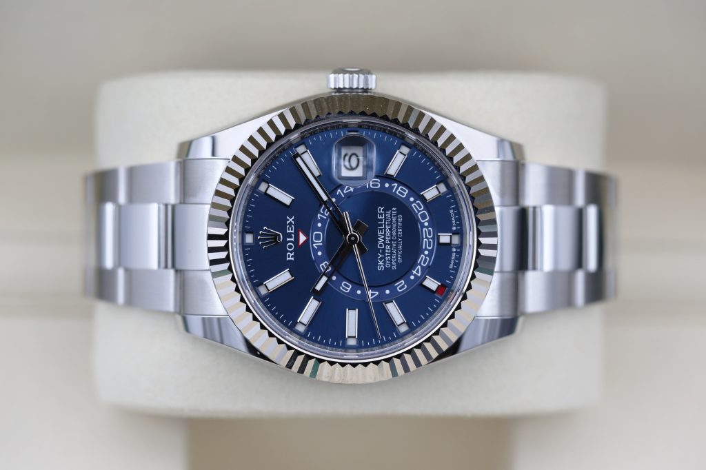Rolex 336934 Blue SKY-DWELLER 42mm 2026