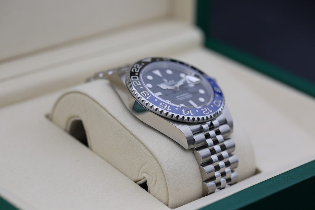 Rolex 126710BLNR Black GMT-MASTER II 40mm 2026 Batgirl