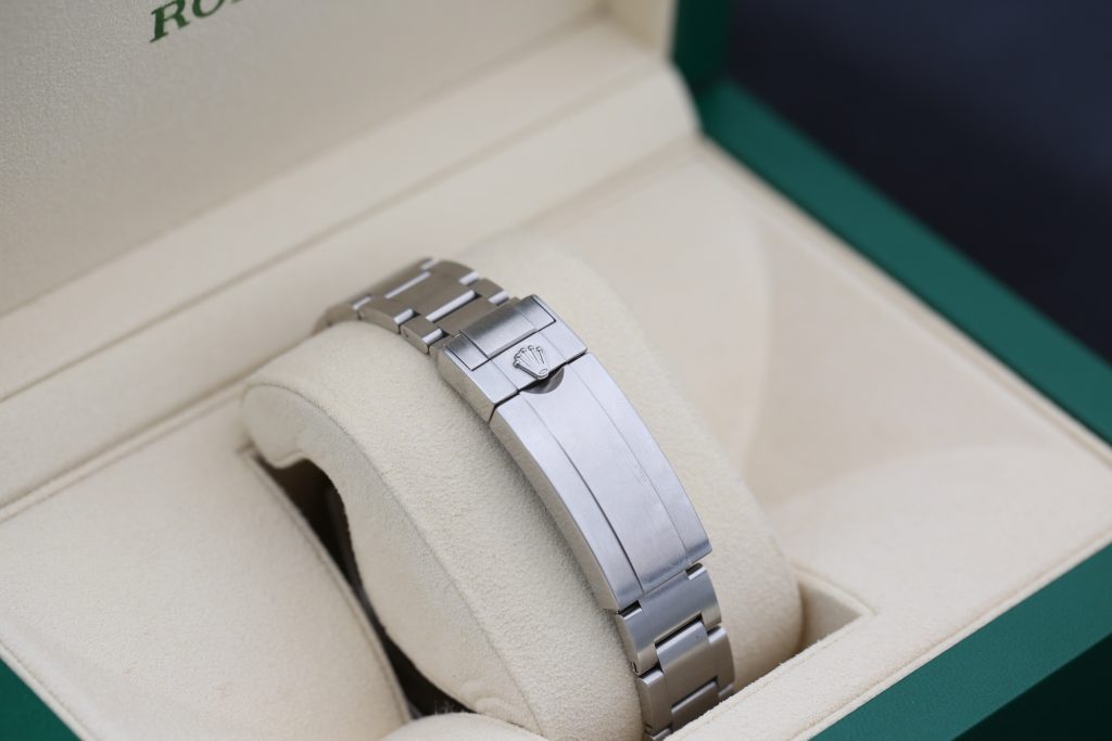 Rolex 116610LN Black SUBMARINER 40mm 2019