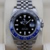 Rolex 126710BLNR Black GMT-MASTER II 40mm 2022 Batgirl