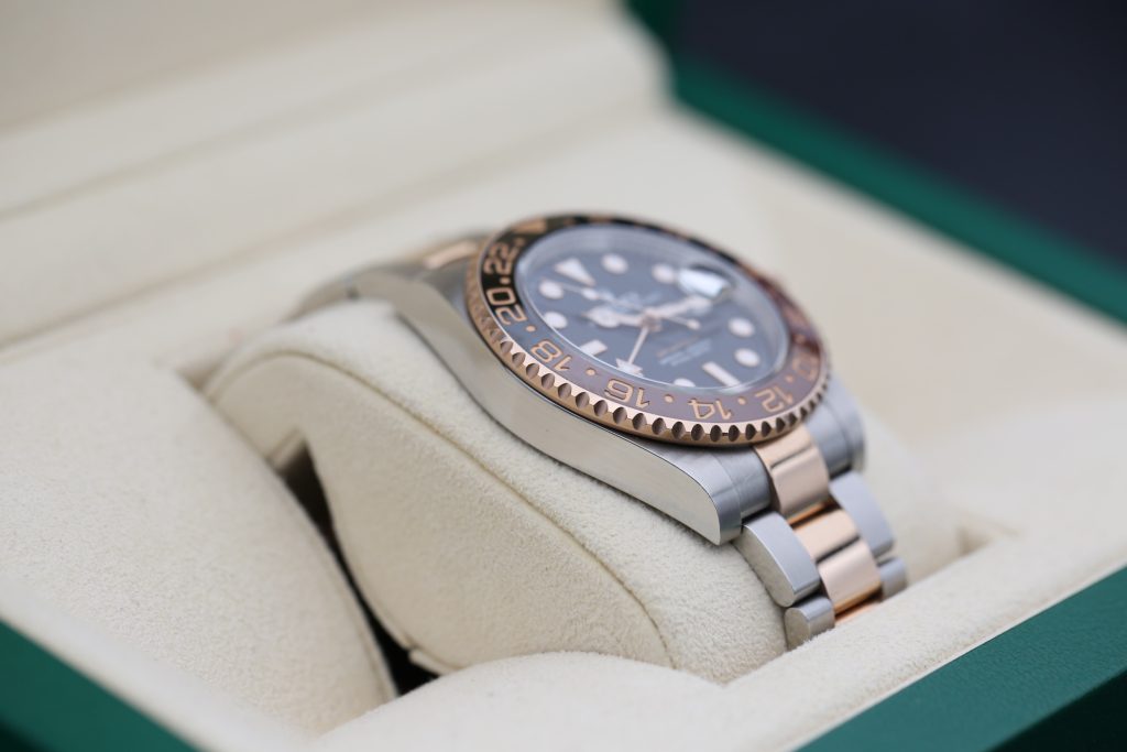 Rolex 126711CHNR Black GMT-MASTER II 40mm 2024 ROOTBEER
