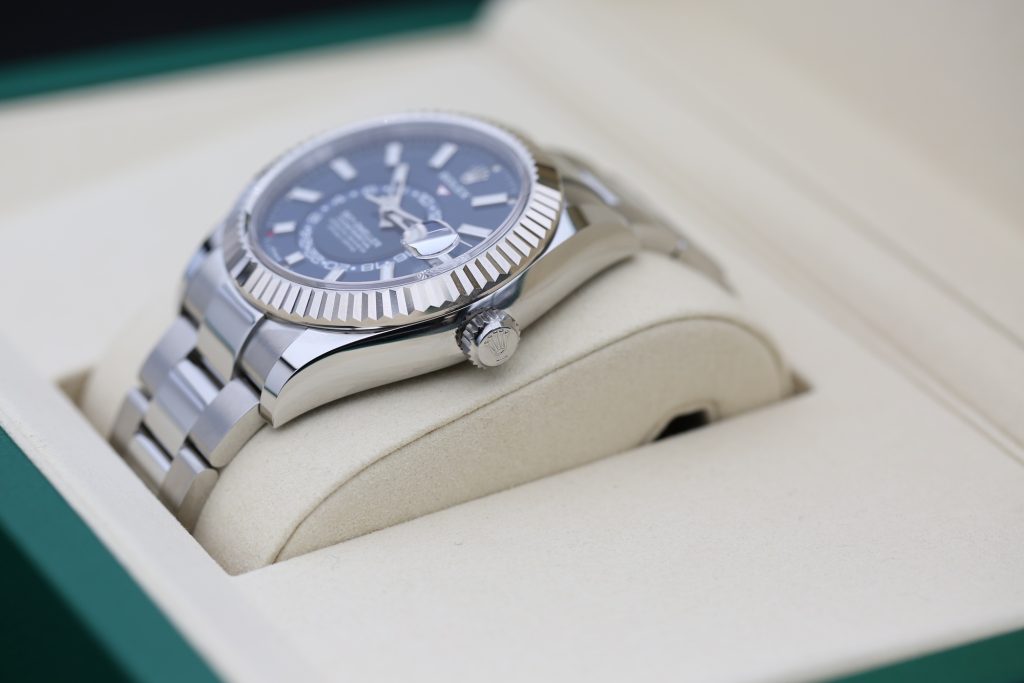 Rolex 336934 Blue SKY-DWELLER 42mm 2026