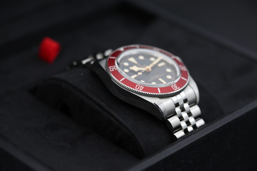 Tudor 7941A1A0RU Black BLACK BAY 41mm 2023