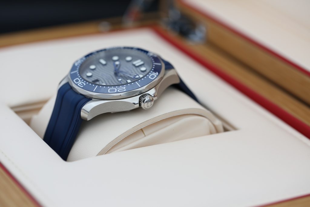 Omega 210.32.42.20.06.001 Chrome SEAMASTER 42mm 2022