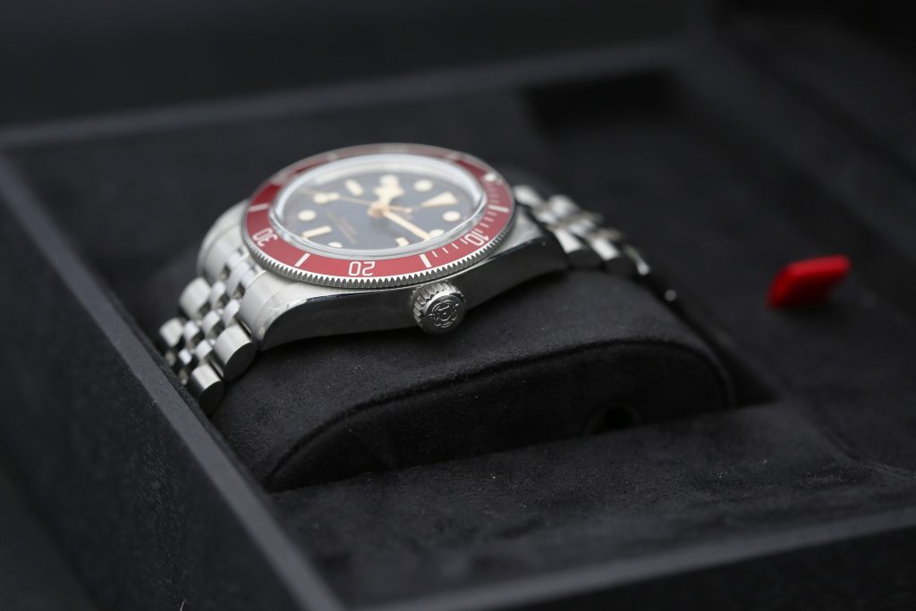 Tudor 7941A1A0RU Black BLACK BAY 41mm 2023