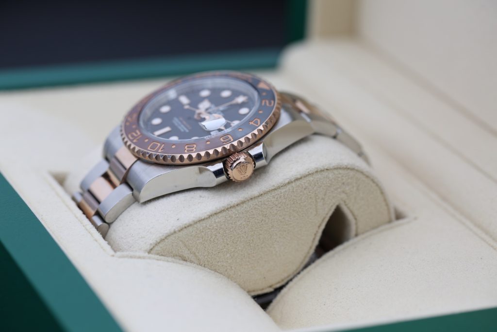 Rolex 126711CHNR Black GMT-MASTER II 40mm 2024 ROOTBEER