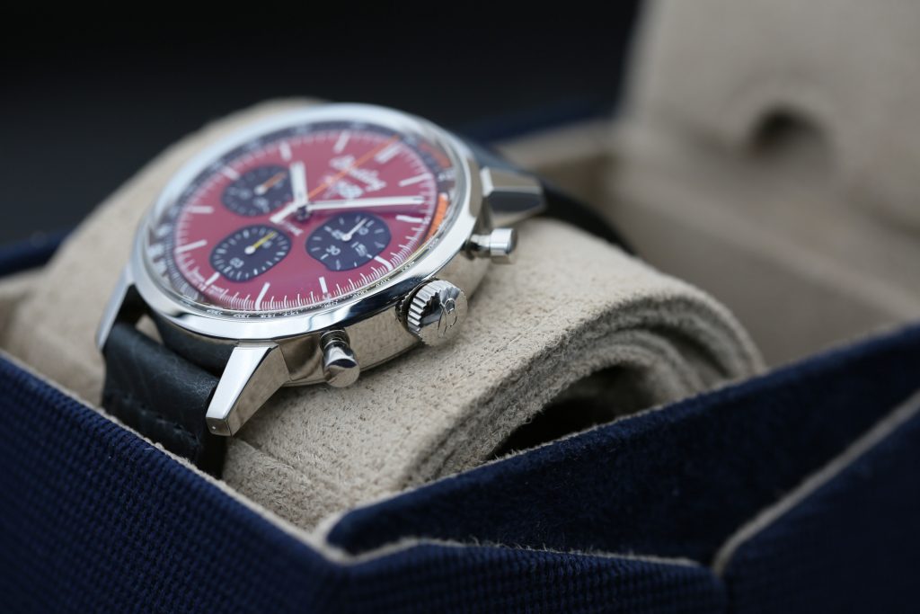 Breitling A25310 Red TOP TIME CORVETTE 42mm 2022