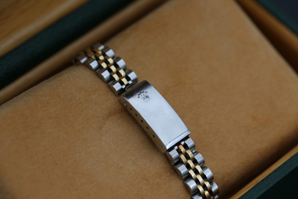 Rolex 69173 White Roman DATEJUST 26mm 1988
