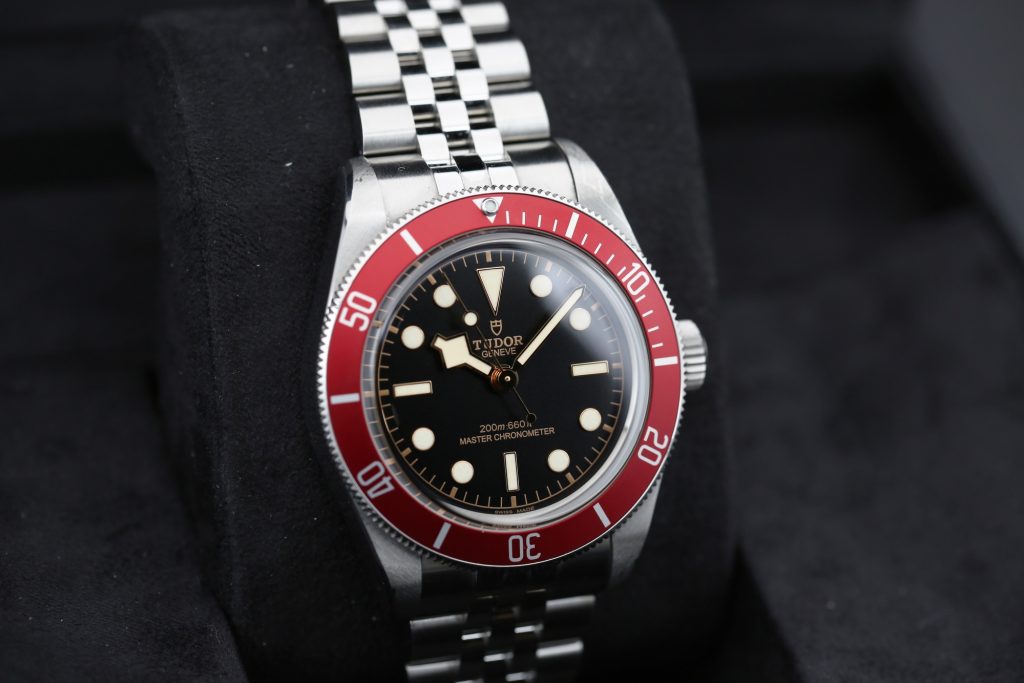 Tudor 7941A1A0RU Black BLACK BAY 41mm 2023
