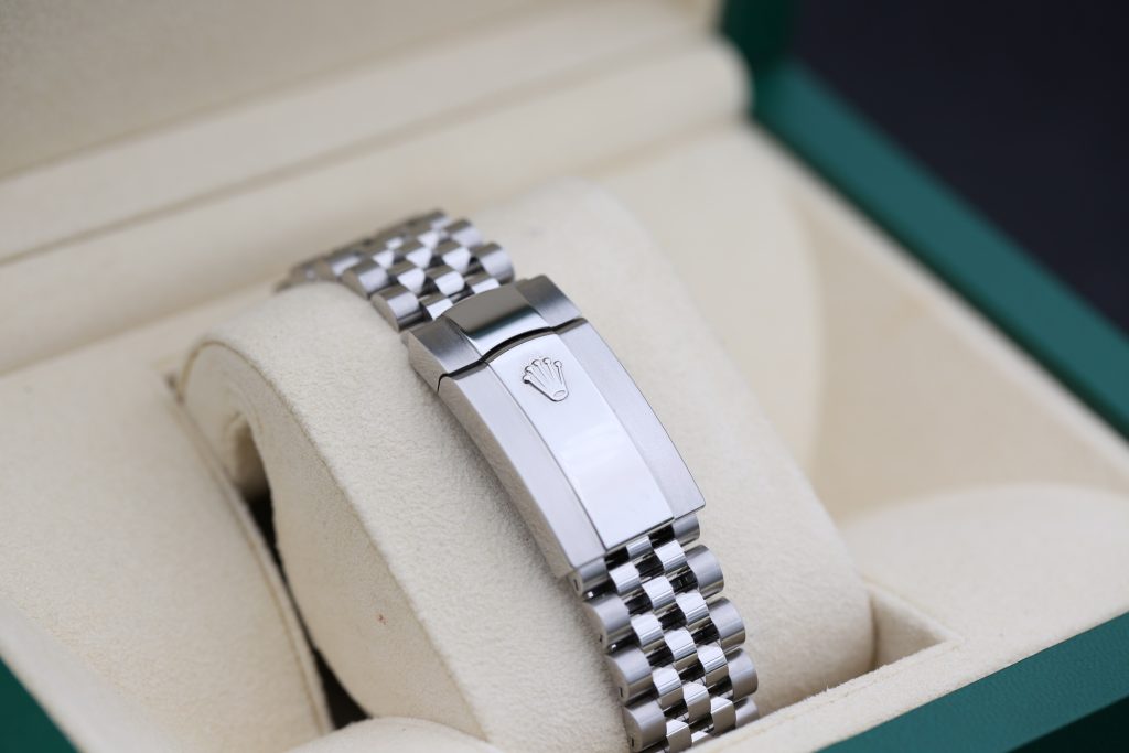 Rolex 126234 Mint Green DATEJUST 36mm 2024