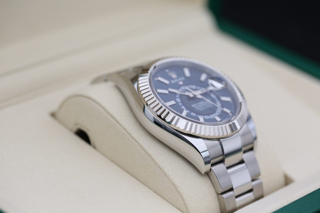 Rolex 336934 Blue SKY-DWELLER 42mm 2026