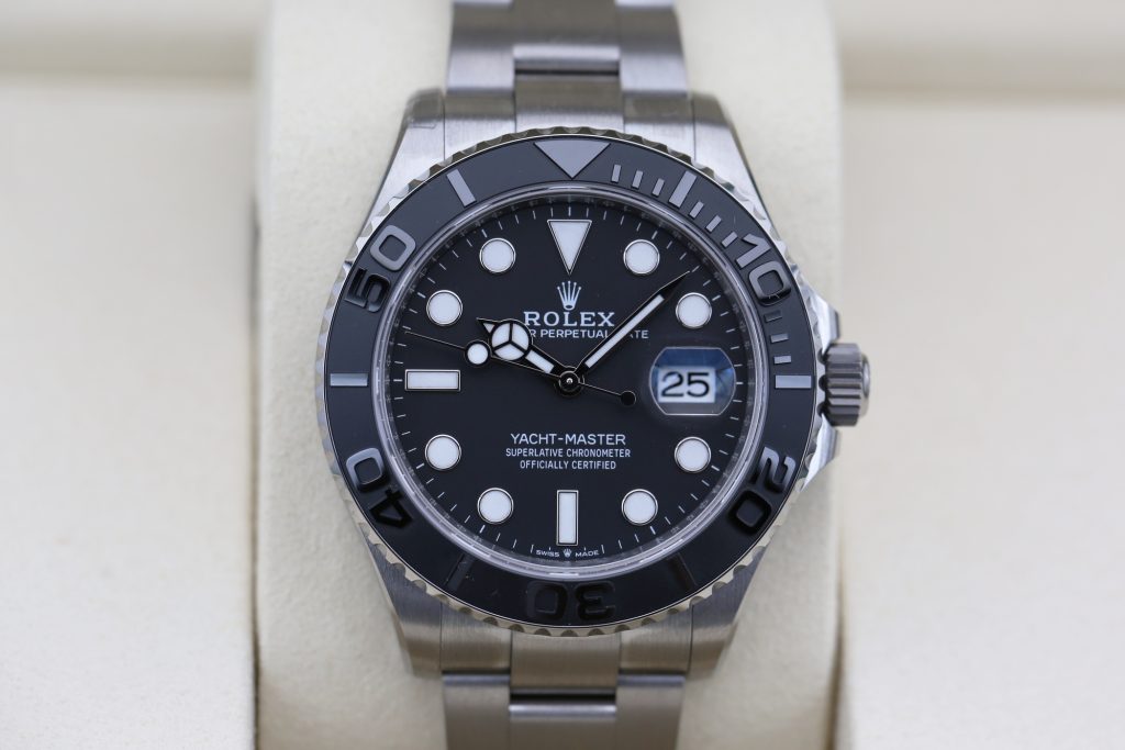 Rolex 226627 Nero YACHT-MASTER 42mm 2026
