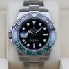 Rolex 126720VTNR Black GMT-MASTER II 40mm  Sprite