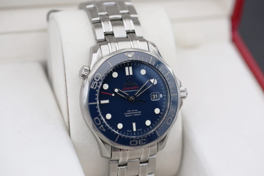 Omega 212.30.41.20.03.001 Blue 212.30.41.20.03.001 41mm 2013