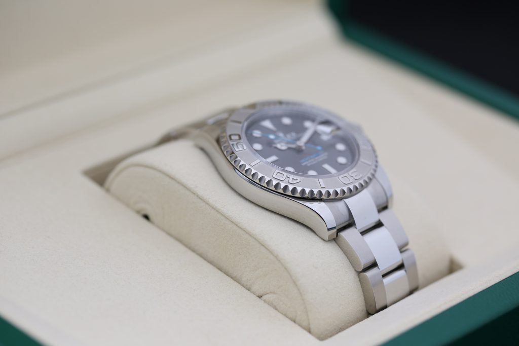 Rolex 268622 Rhodium YACHT-MASTER 37mm 2026