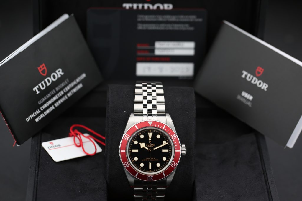Tudor 7941A1A0RU Black BLACK BAY 41mm 2023
