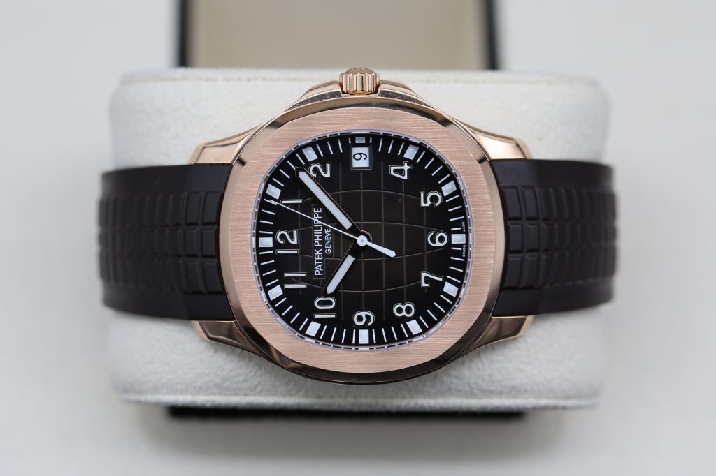 Patek Philippe 5167R Brown AQUANAUT 40mm 2023