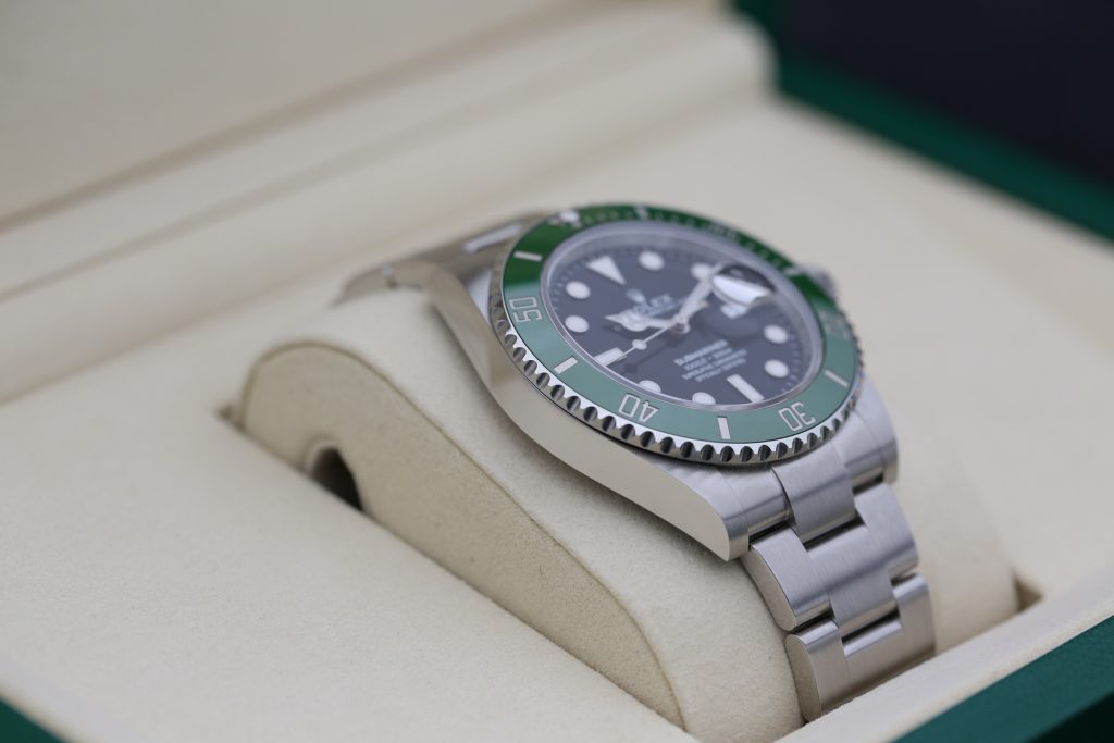 Rolex 126610LV Black SUBMARINER 41mm 2026