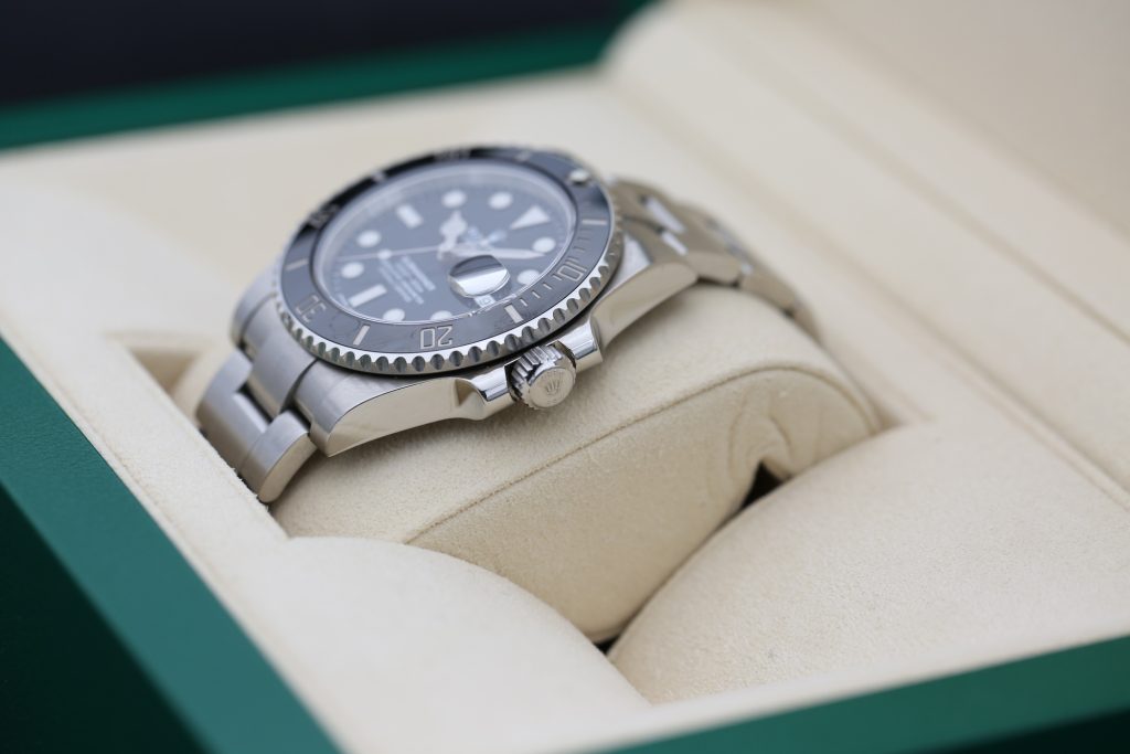 Rolex 116610LN Black SUBMARINER 40mm 2019