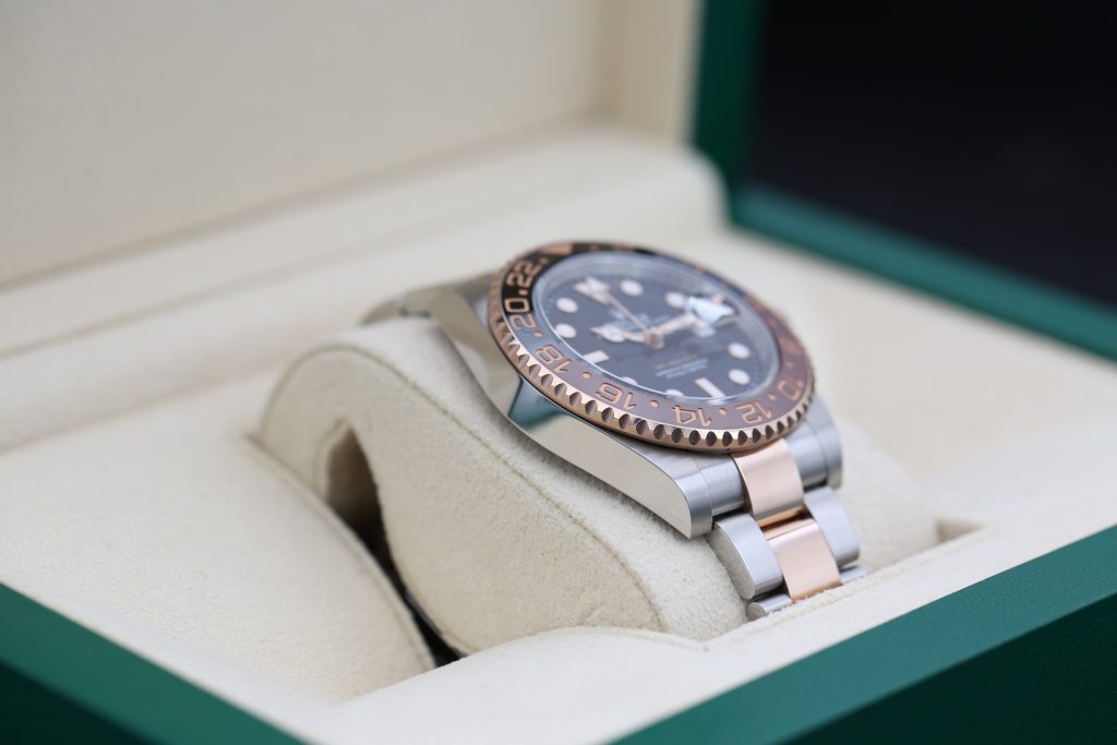 Rolex 126711CHNR Black GMT-MASTER II 40mm 2024 ROOTBEER