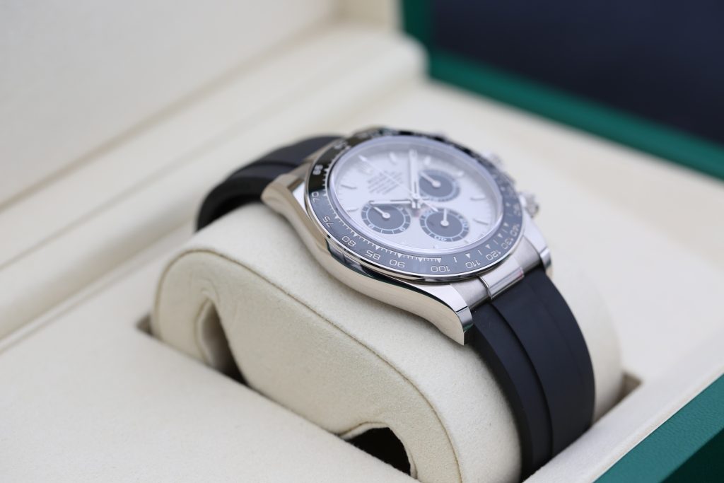 Rolex 126519LN Ghost DAYTONA 40mm 2026 Ghost