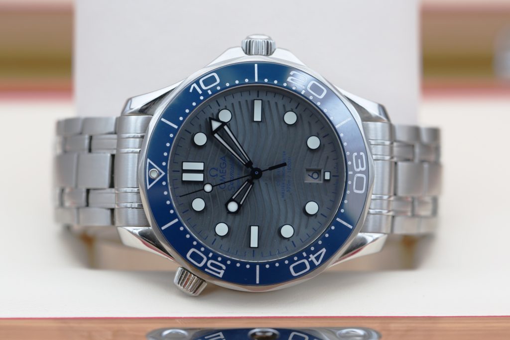 Omega 210.30.42.20.06.001 Chrome SEAMASTER 42mm 2023
