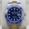 Rolex 126613LB Blue SUBMARINER 41mm 2024 Bluesy