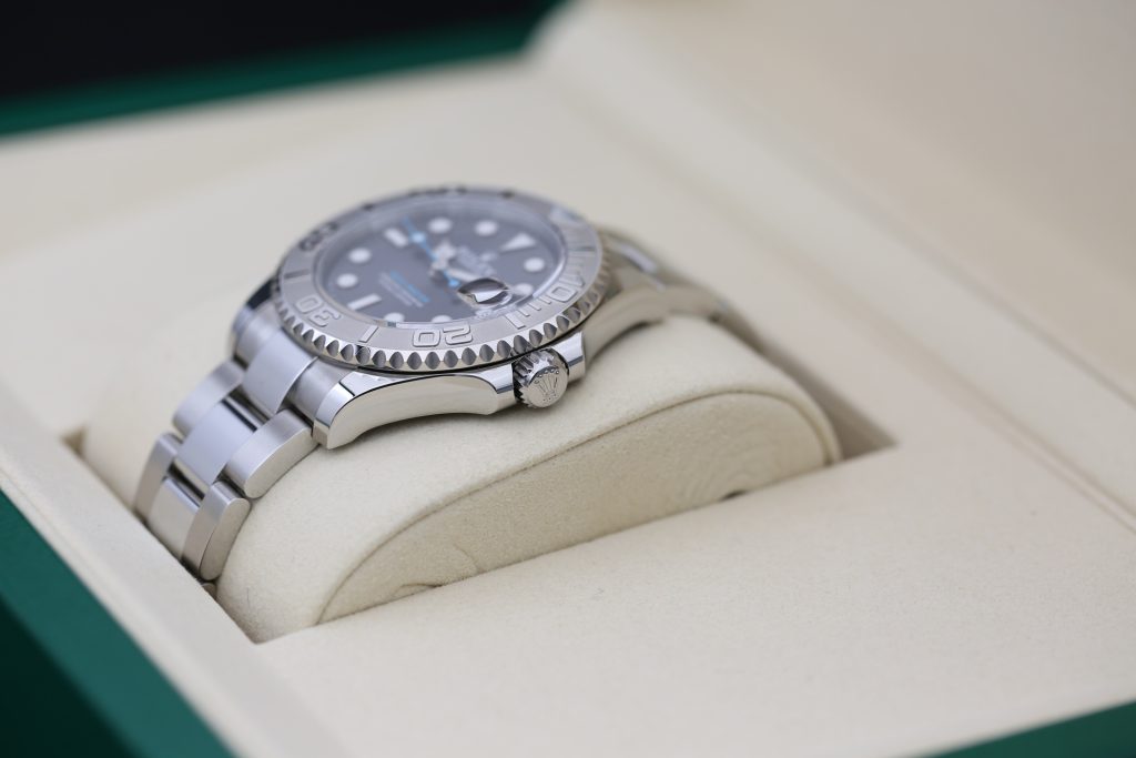 Rolex 268622 Rhodium YACHT-MASTER 37mm 2026