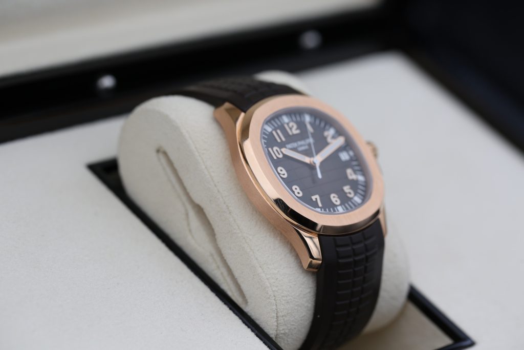 Patek Philippe 5167R Brown AQUANAUT 40mm 2023