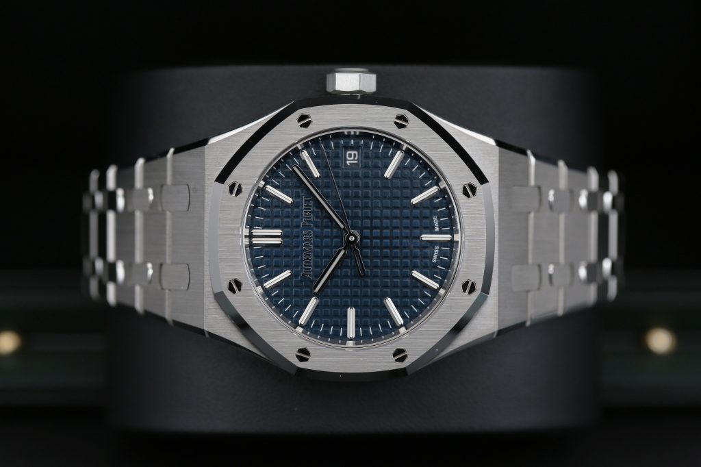 Audemars Piguet 15550ST.OO.1356ST.06 Blue ROYAL OAK 37mm 2026