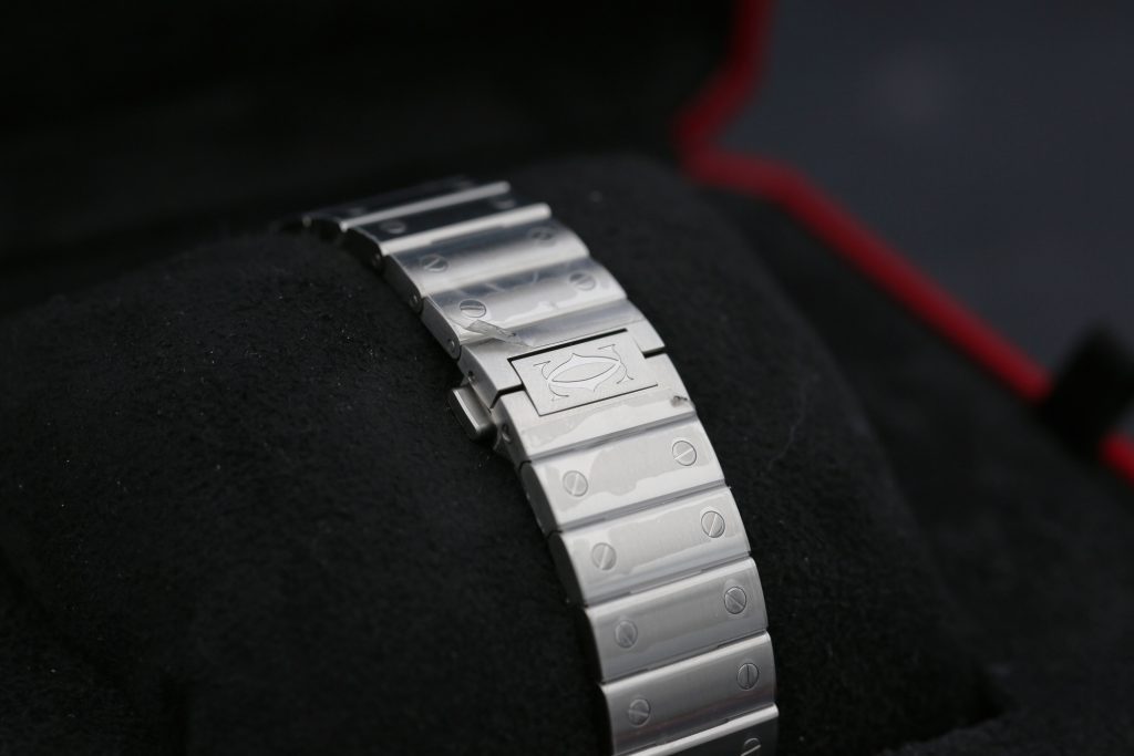 Cartier WSSA0096 Black SANTOS DE CARTIER 40mm 2026