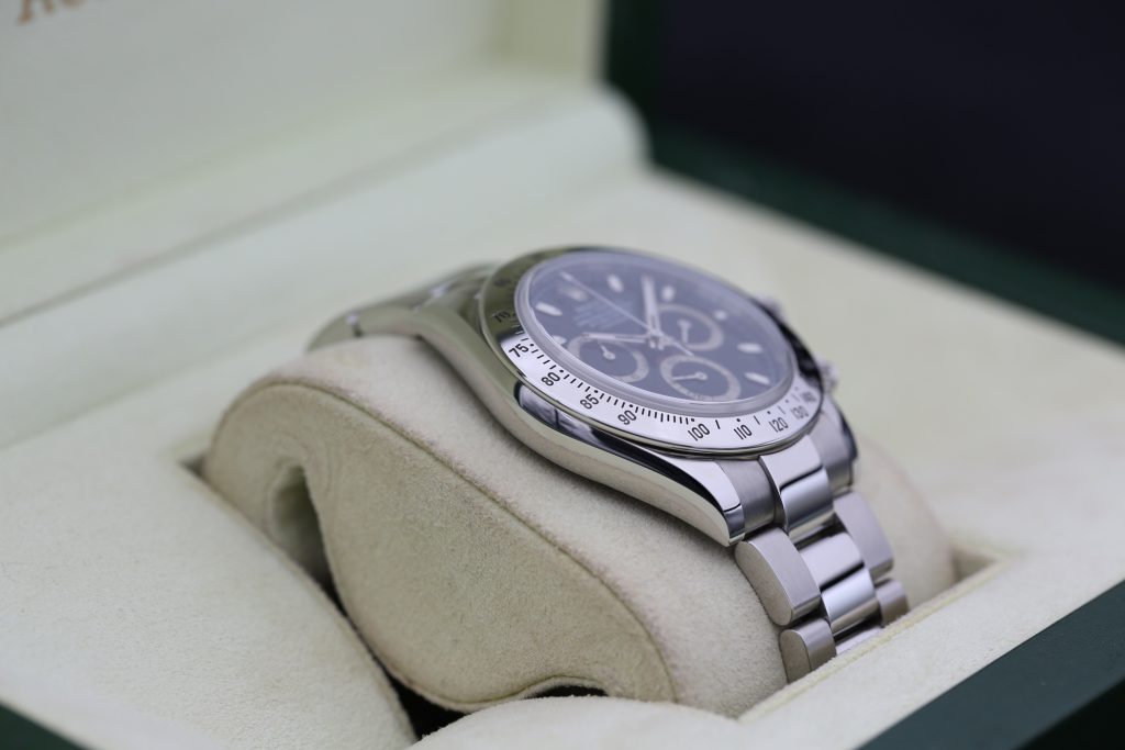 Rolex 116520 Black DAYTONA 40mm 2010