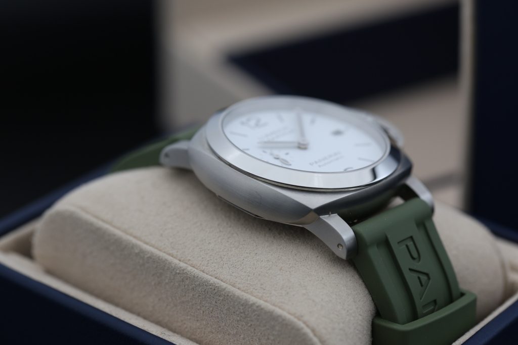 Panerai PAM01371 White LUMINOR MARINA 40mm 2023