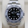 Rolex 126710GRNR Black GMT MASTER II 40mm 2026 BRUCE WAYNE
