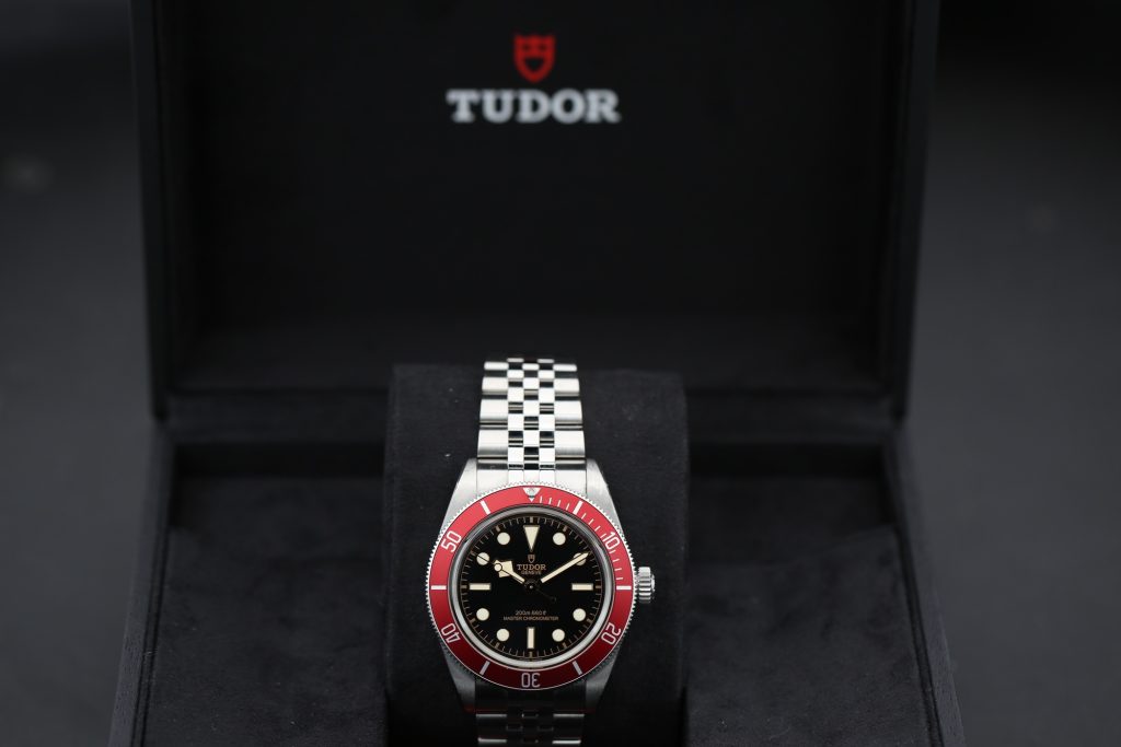 Tudor 7941A1A0RU Black BLACK BAY 41mm 2023