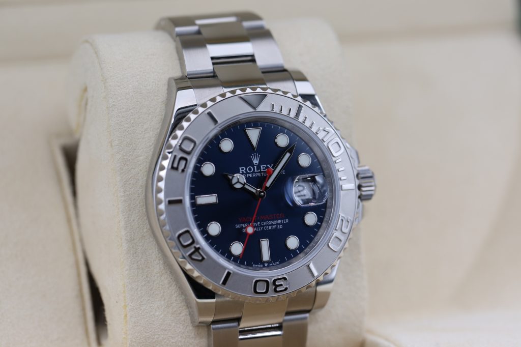Rolex 126622 Blue YACHT-MASTER 40mm 2022