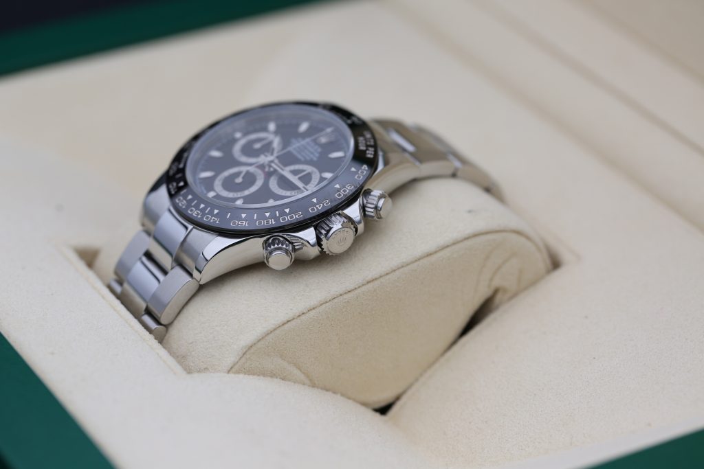 Rolex 116500LN Black DAYTONA 40mm 2017