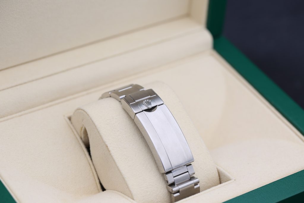 Rolex 114060 Black SUBMARINER 40mm 2019