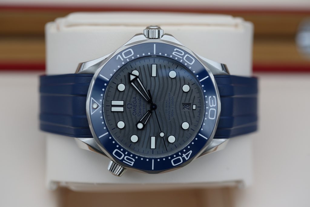 Omega 210.32.42.20.06.001 Chrome SEAMASTER 42mm 2022