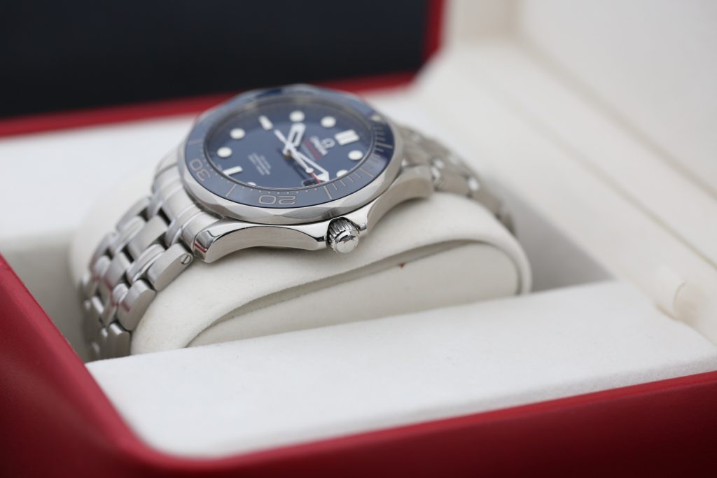 Omega 212.30.41.20.03.001 Blue 212.30.41.20.03.001 41mm 2013