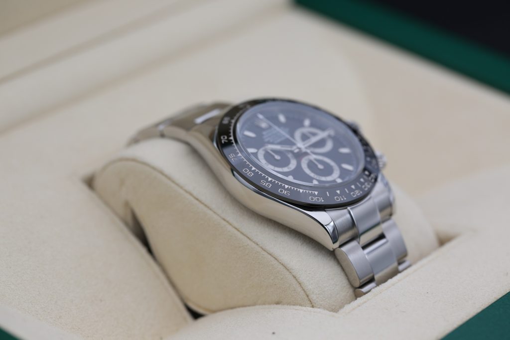 Rolex 116500LN Black DAYTONA 40mm 2017